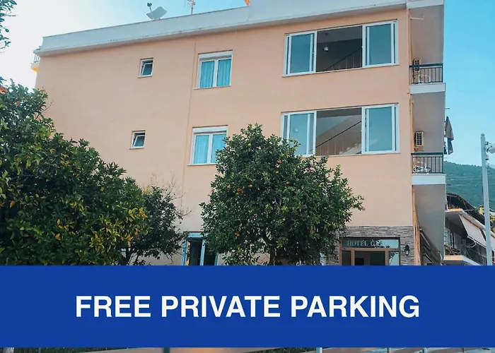 Hotel Galini Parga