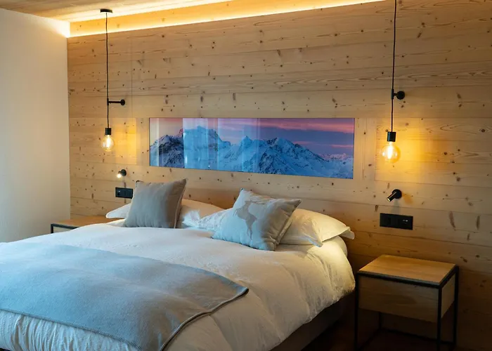 Hotel Les Chamois