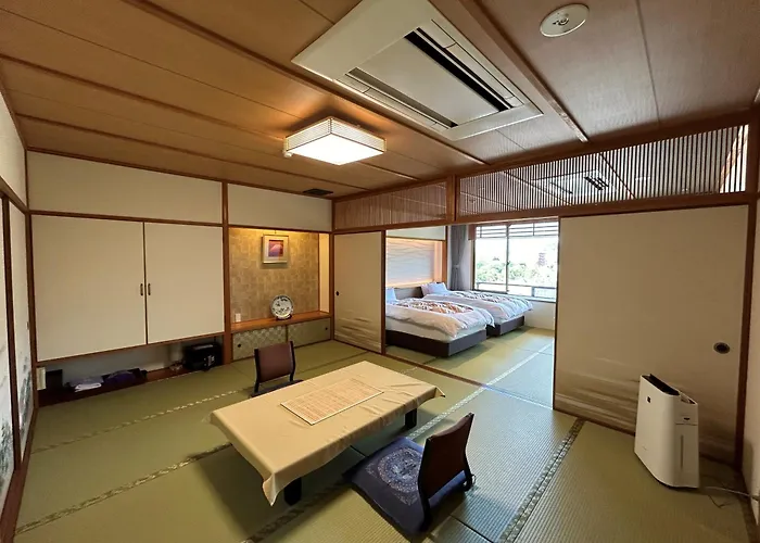 Hotel Jukeiso Hatsukaichi