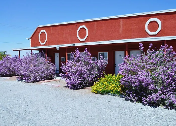 K7 Bed And Breakfast Pahrump
