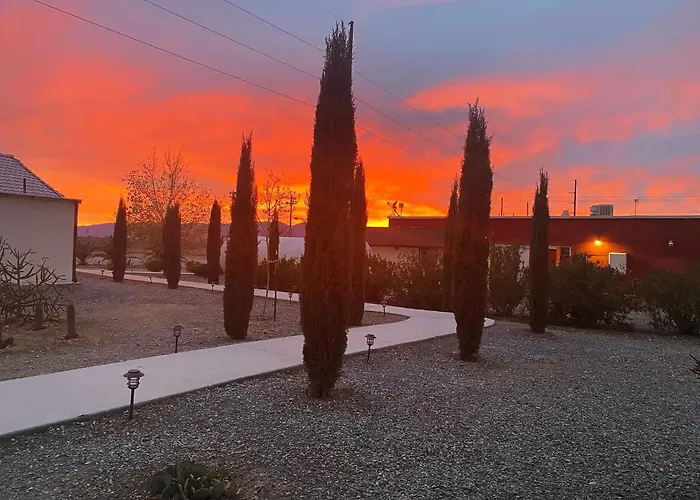 K7 Bed And Breakfast Pahrump