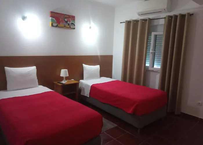 Retiro Dos Batudes Hotel Palmela