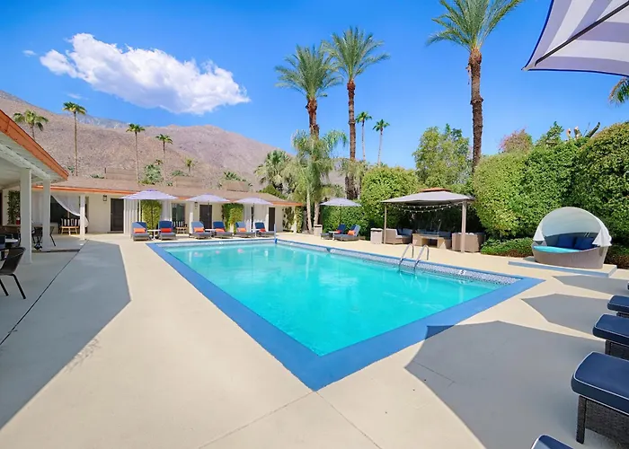 Little Paradise Hotel Palm Springs