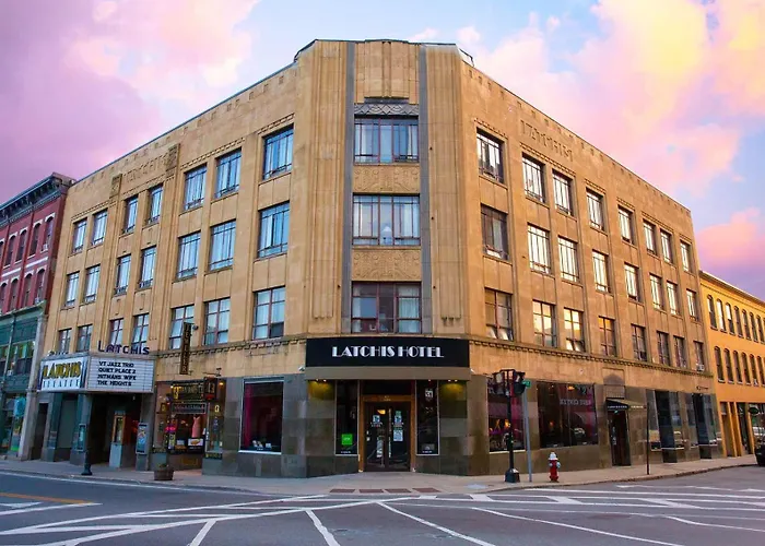 Latchis Hotel Brattleboro