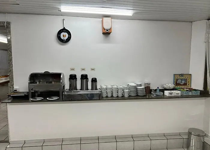 Hotéis de Cascavel (Parana)