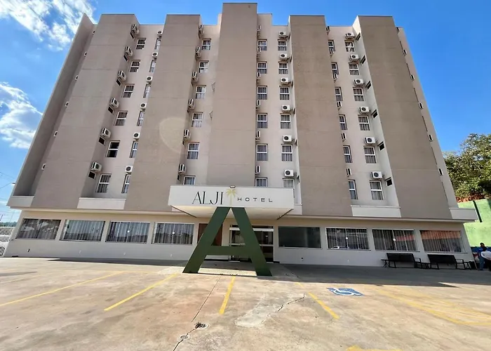 Hotel Alji Salto