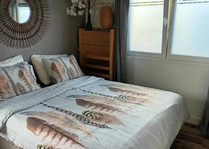 Naturistenlogement Op Flevonatuur
