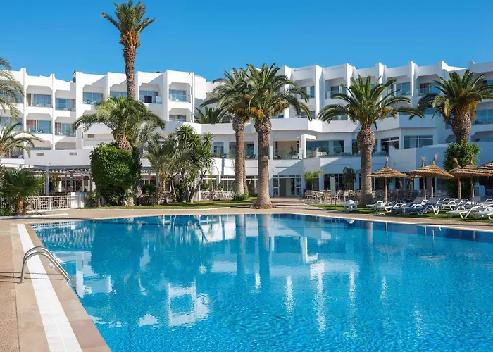 Tui Blue Palm Beach Hammamet