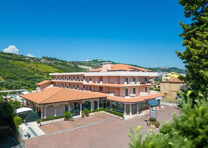 Hotel Villa Elena Tortoreto