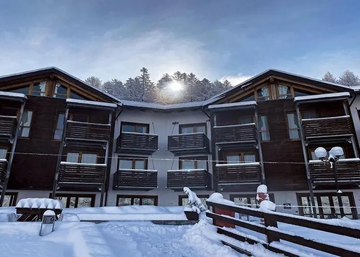Savoia Mountain il Resort nel Bosco Bardonecchia