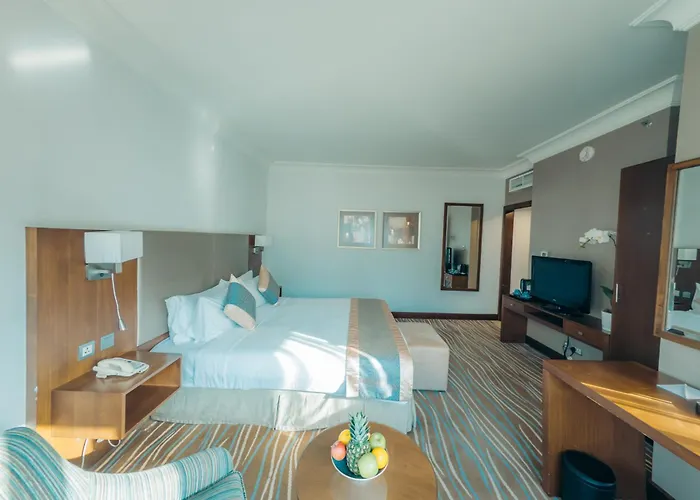 Copthorne Downtown Abu Dhabi Hotel