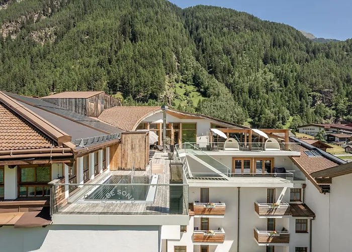 Hotel Liebe Sonne Sölden