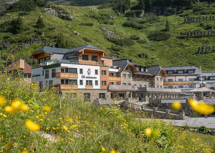 Hotel das Seekarhaus