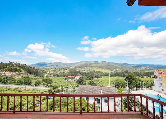 Hotel Boavista I Melgaço