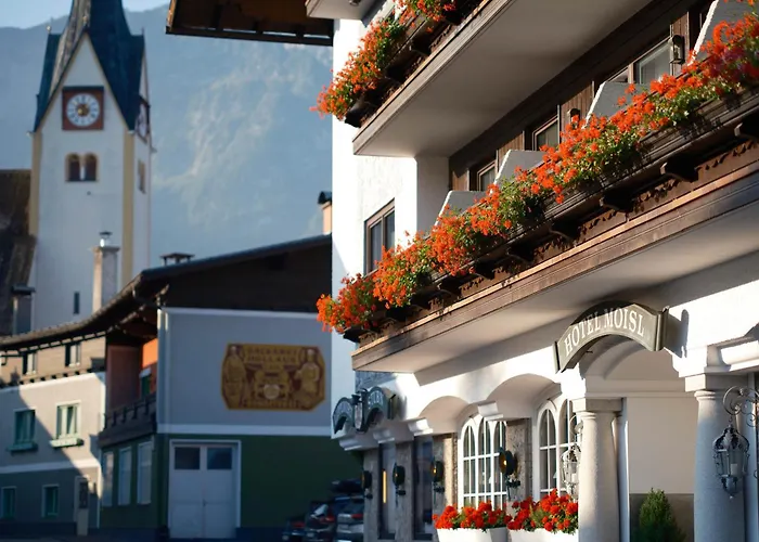Genuss - und Vitalhotel Moisl Abtenau