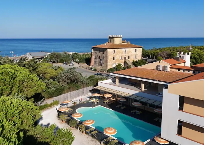 Hotel Paradiso Verde Marina Di Bibbona