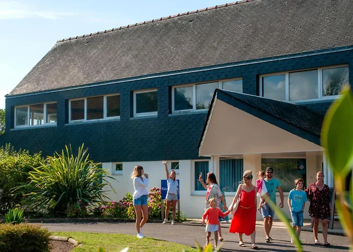 Village Club Goelia Les Voiles blanches