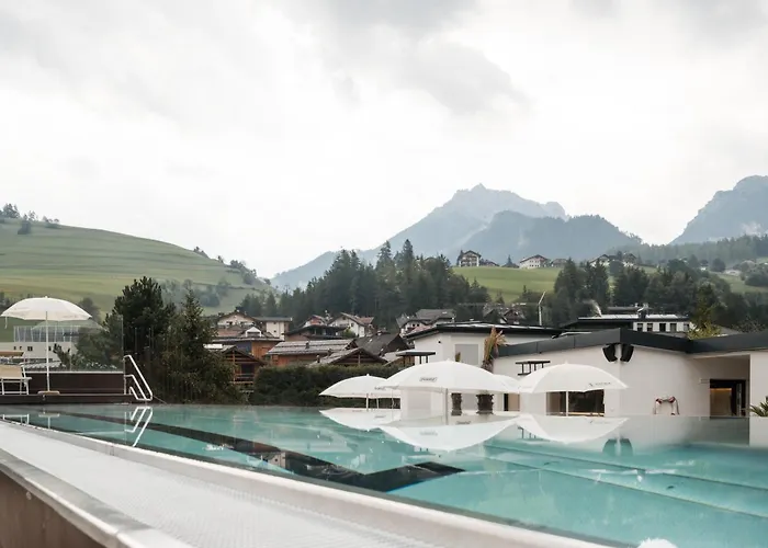 Al Plan, A Mountain Moving Hotel San Vigilio Di Marebbe