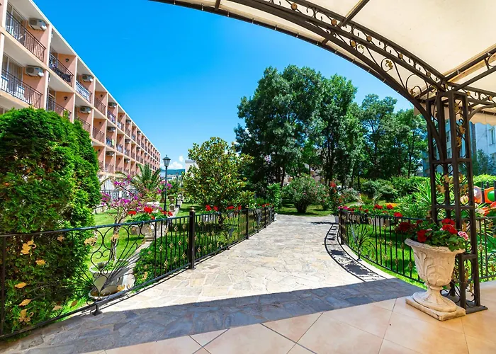 Hotel Riva Sunny Beach