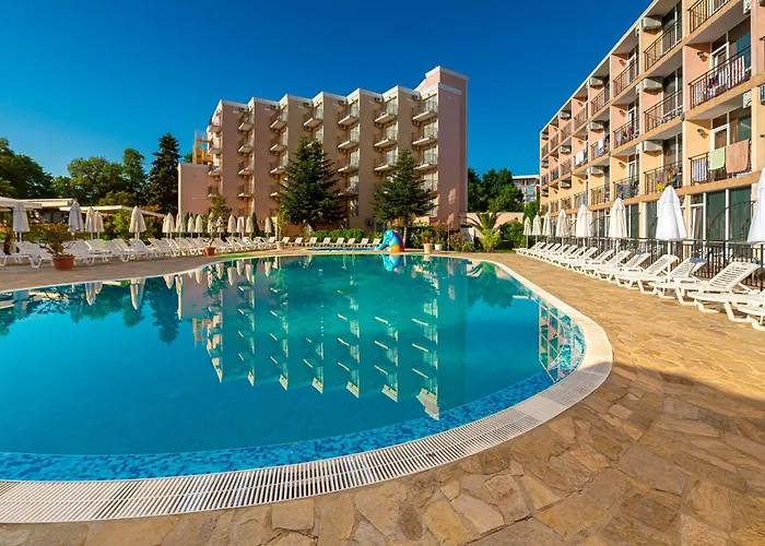 Hotel Riva Sunny Beach