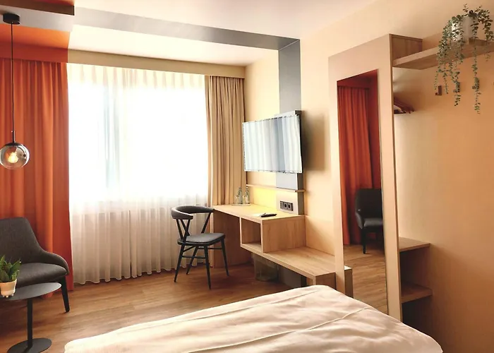 Heinrich Pesch Hotel Ludwigshafen am Rhein