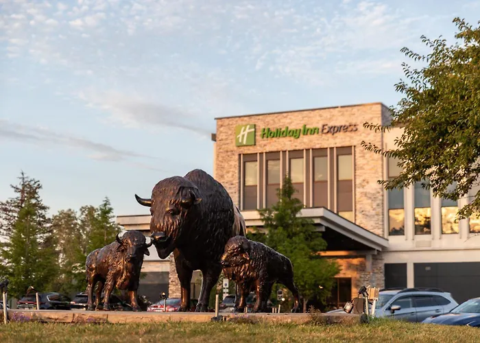 Holiday Inn Express - Grand Island By Ihg