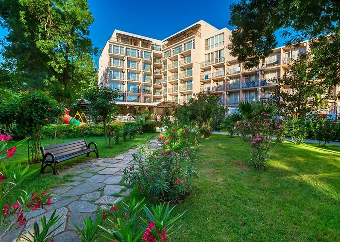 Hotel Riva Sunny Beach