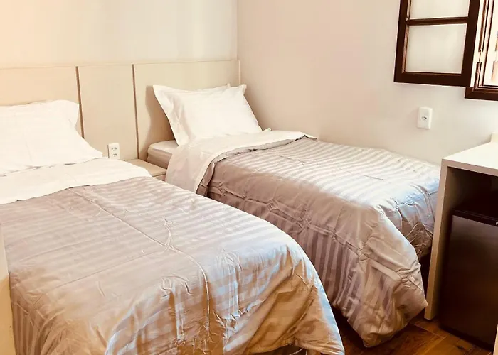Hotel Do Parque - Cunha