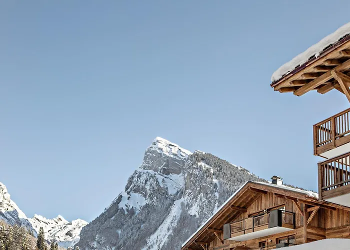 Hôtel Alexane Samoëns
