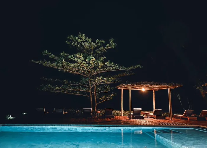 Pousada Da Amendoeira São Miguel dos Milagres