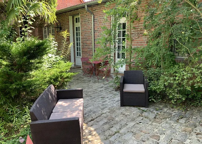 Hotel Les Jardins Carnot à Compiègne