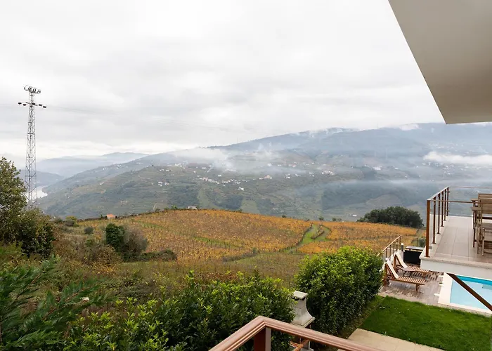 Vila Douro Guesthouse Mesão Frio