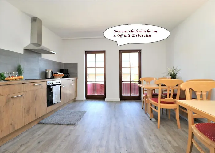 Ferienzimmeranlage Deutsches Haus Deutsches Haus App 35