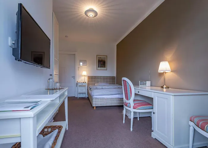Hotel Waldhof auf Herrenland Mölln