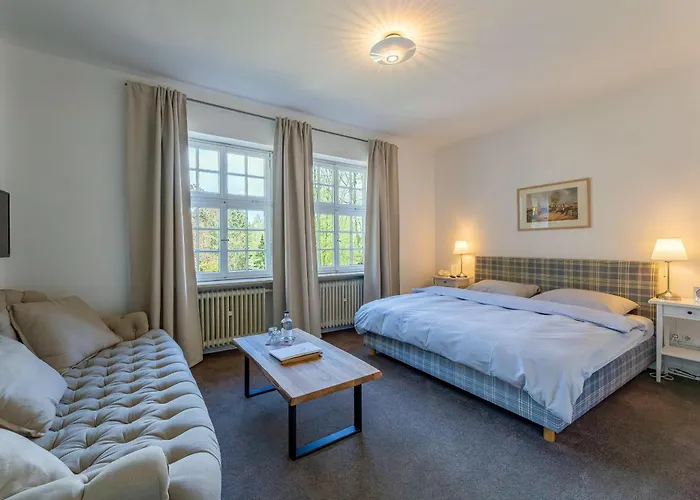 Hotel Waldhof auf Herrenland