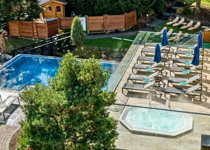 Hotel Lamm Heimbuchenthal