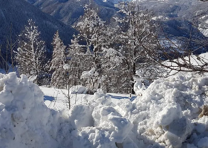 Il Fraitevino hotel bed&breakfast Sestriere