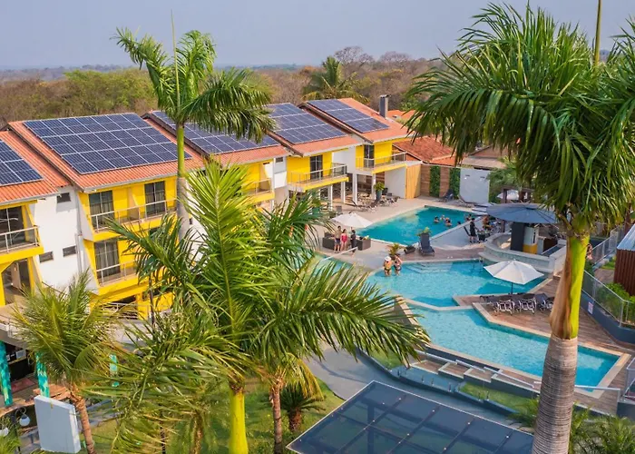 Marruá Hotel Bonito 