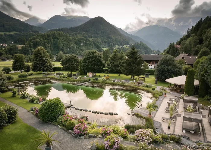 Hotel Vitalquelle Montafon Schruns