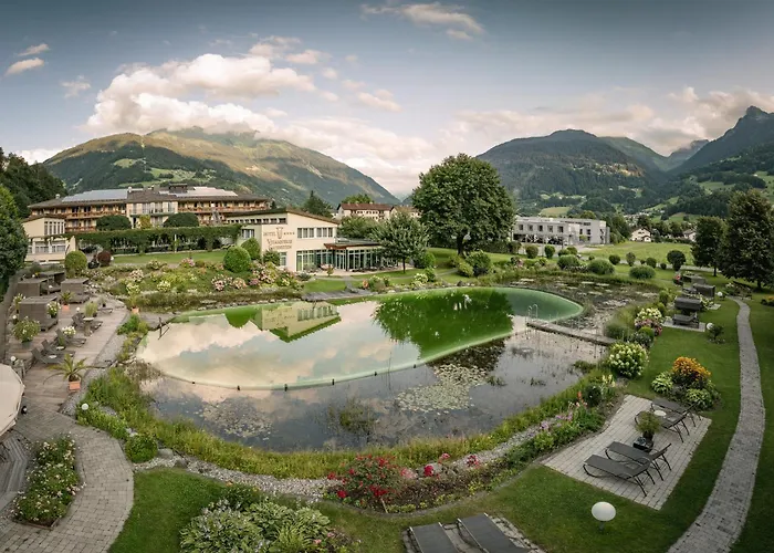 Hotel Vitalquelle Montafon