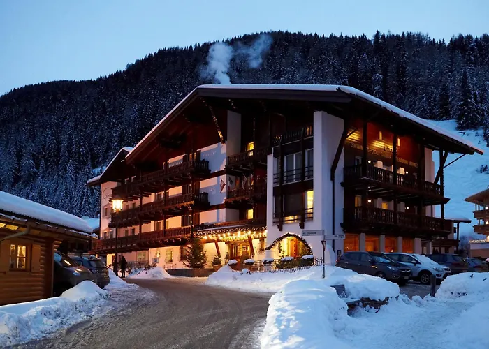 Hotel Genziana Wolkenstein in Gröden