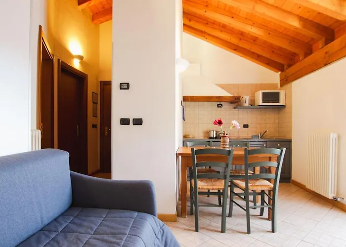 Residence Les Nigritelles Cogne