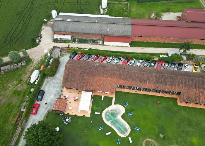 Albergo Cosmera