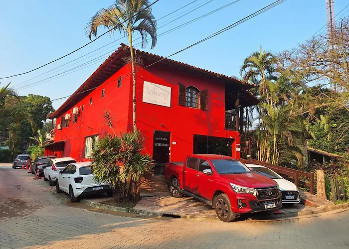 Pousada Schueng Trindade 