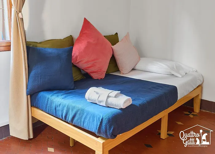 Hotel I 4 Gatti Bologna