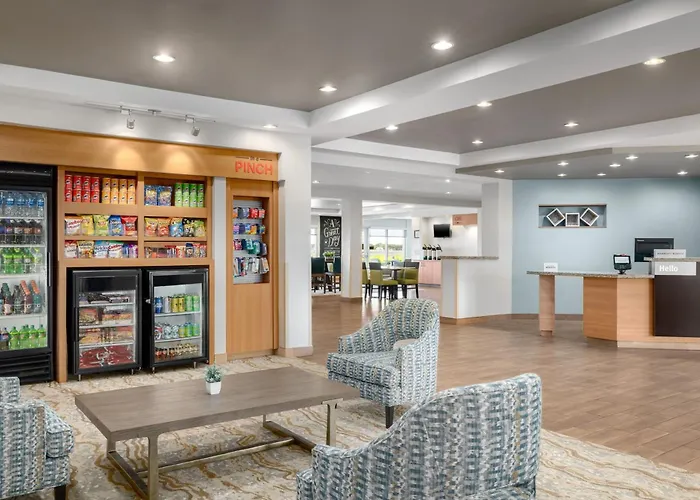 Towneplace Suites By Marriott Fort Walton Beach-Eglin Afb