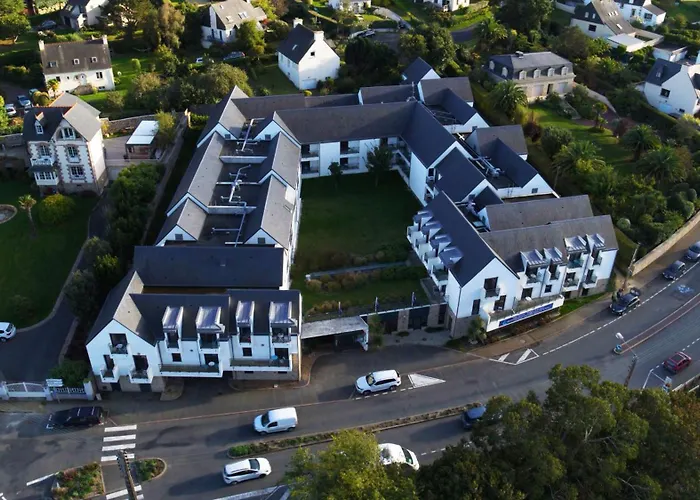 Aparthotel Goélia Les 7 Iles à Perros-Guirec