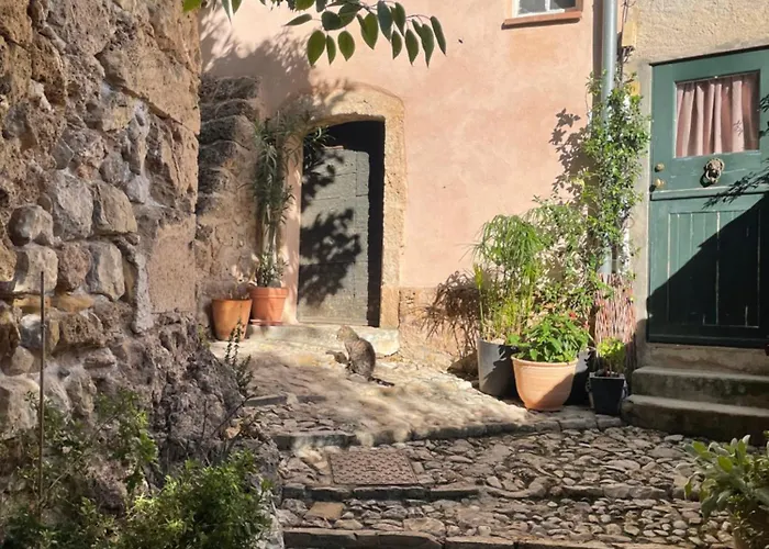 Bed and Breakfast Le Pra de Pé à Cotignac