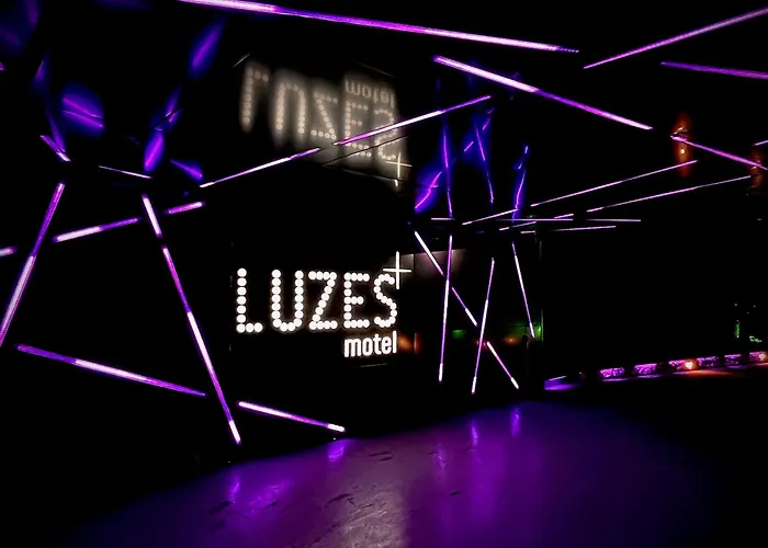 Luzes Motel Suzano