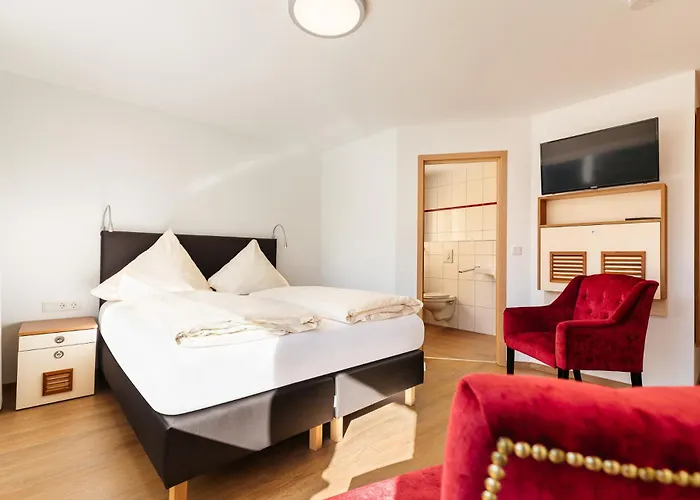 Bed and Breakfast Helgolandia Dependance